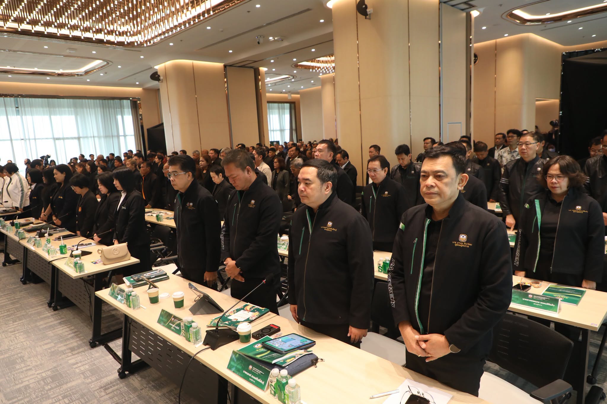 title - ส.ป.ก. ร่วมประชุมใหญ่ผู้ถือหุ้น ธ.ก.ส. ครั้งที่ 61 ขับเคลื่อนวาระงบประมาณและผลการดำเนินงาน ปี 68